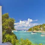 Lakka Bay & Church - taken by David Bentley