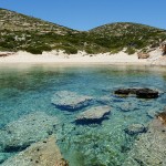 Donoussa, Paros