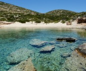 Donoussa, Paros