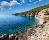 Agistri Island, Chalikiada Beach, Saronics