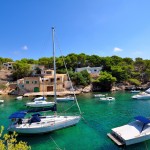 Cala Figuera, Majorca