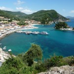 Parga Town Bay