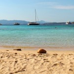 Tahiti Beach, Caprera, Sardinia