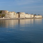 Kos Old Town Wall