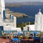 Parikia view, Paros