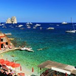 Procida Coastline