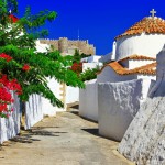 Patmos White washed 