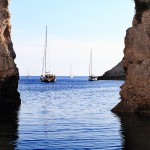 Stiniva Bay Island of Vis