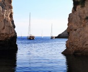 Stiniva Bay Island of Vis