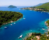 Panormos Bay, Skopelos Island