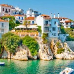 Skiathos Old Town