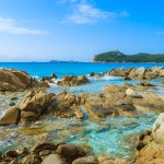 Porto Giunco Beach, Sardinia