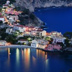 Assos Night View