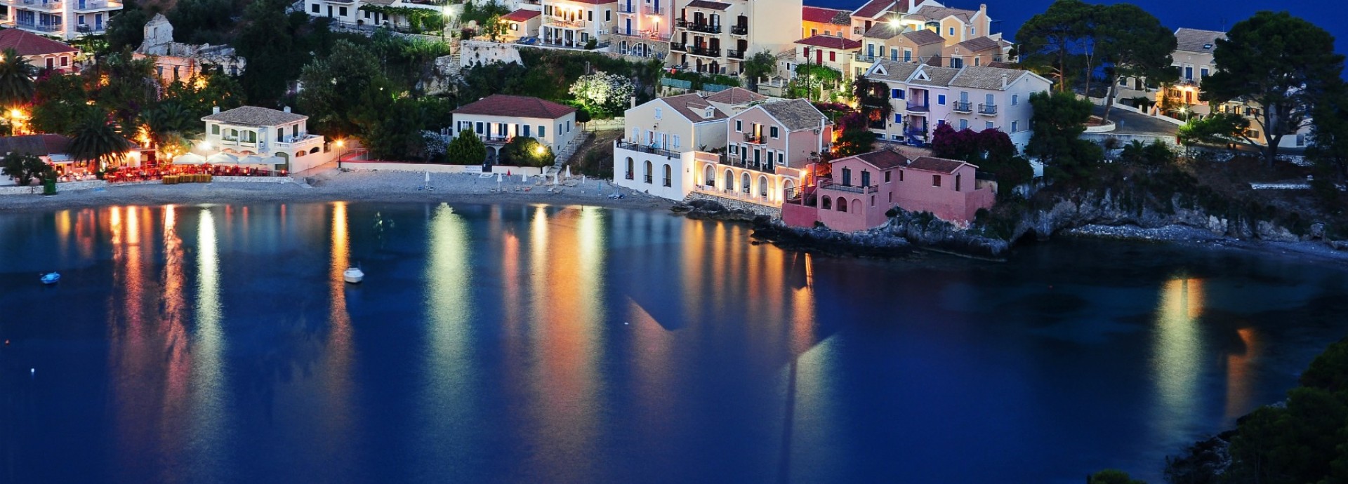 Assos Night View