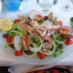 Seafood Salad