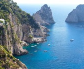 Faraglioni, Capri