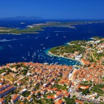 Hvar Panorama - Courtesy of the Croatian National Tourist Board