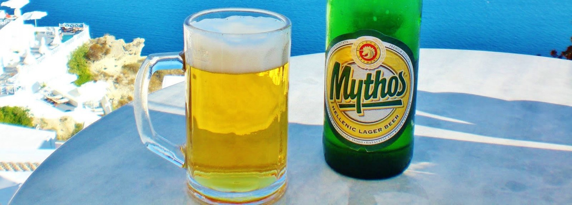 Mykonos - Mythos