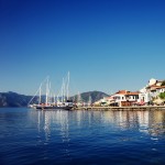 Marmaris bay