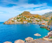 Nautical Club, Hydra Island