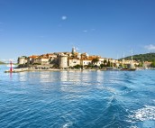 Korcula town