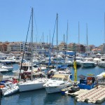 Marina Del Sur Las Galletas Tenerife