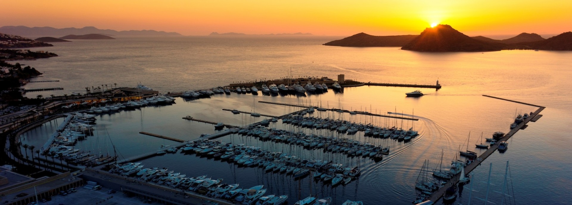 Palmarina Bodrum