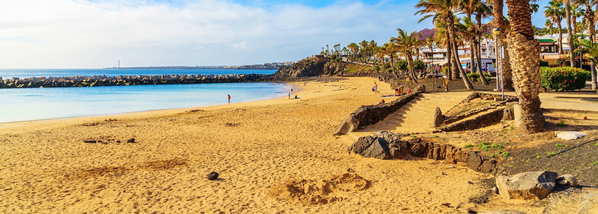 Lanzarote Beach