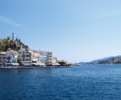 Poros Town