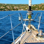 Porto Rafael, Sailing in Sardinia Italy