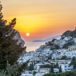 Capri Sunset