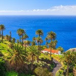 La Gomera Island Canary Islands