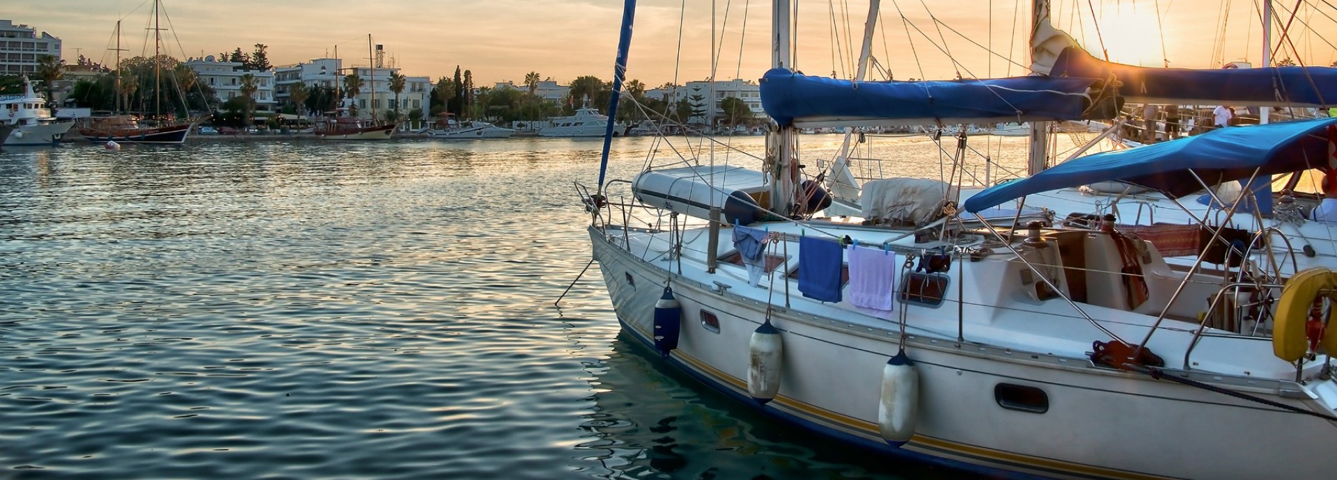 Kos Yacht View