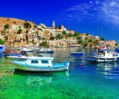 Symi Island, Dodecanese