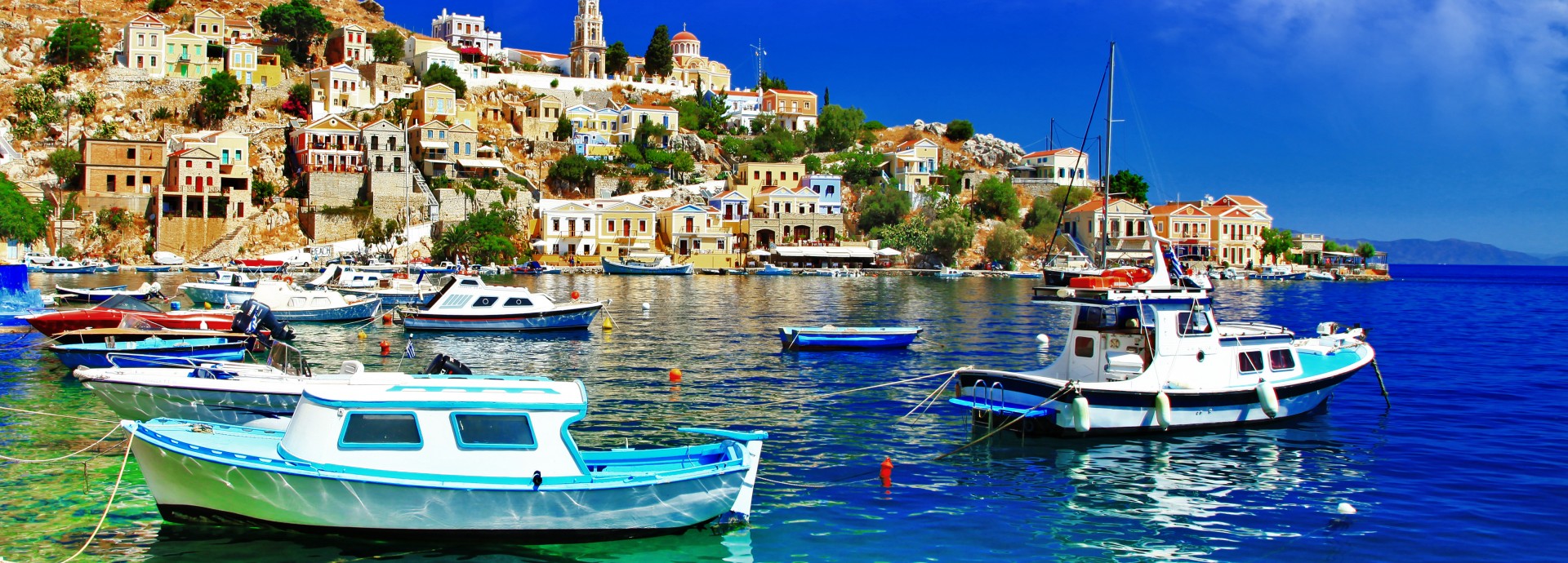 Symi Island, Dodecanese