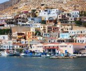 Kalymnos Village