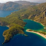 Outstanding Oludeniz from above