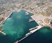 Lavrion Marina, Cyclades