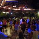 Greek Dancing at Mongonisi 