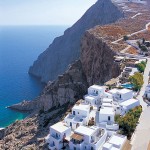 Folegandros, Paros