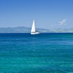 Lastovo, Adriatic sea