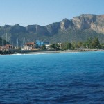 Beach at Plaka