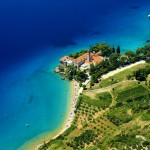 Bol Convent Brac Island - Courtesy of the Croatian National Tourist Board