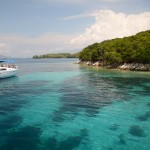 Tiglia Island - Meganisi Channel