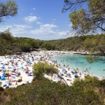 Small cove in Majorca