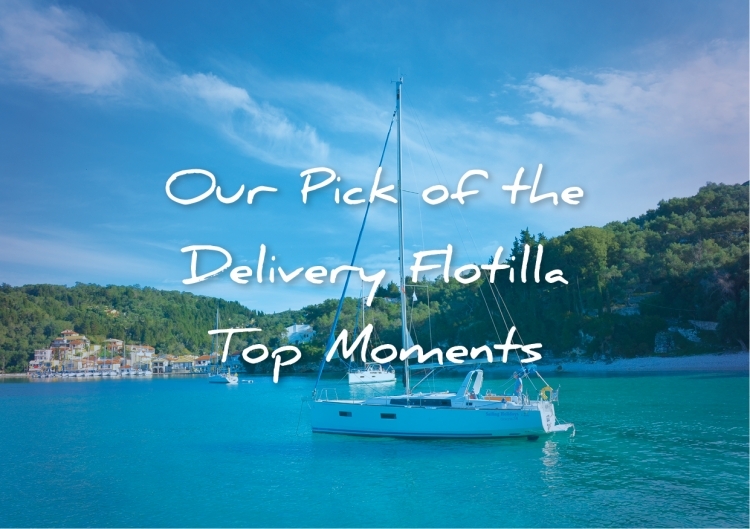 Flotilla: The Delivery Flotilla Highlights!
