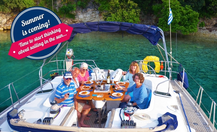 Cooking on board your yacht - our top recipe picks!