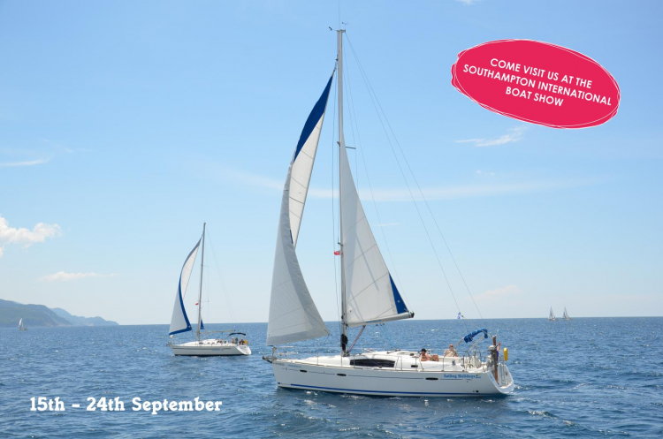 Southampton Boat Show 2023