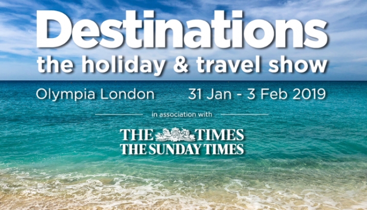 Destinations Show 2019!