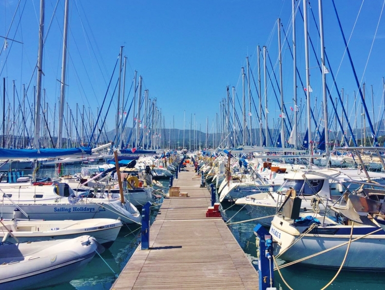 Flotilla: Behind the Scenes - Build Up 2016